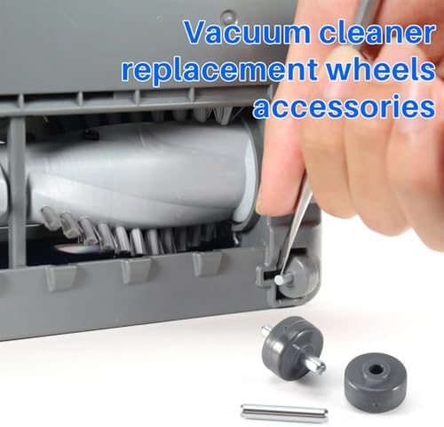 Marebm 6 Pcs Front Wheels for Shark Vacuums