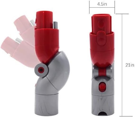 Marebm Vacuum Adapter Brush Storage Bracket Holder Nozzle Base