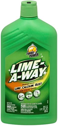 Lime-A-Way Lime Calcium Rust Cleaner 28 Oz Pack of 4 1