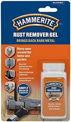 Hammerite Rust Remover Gel Blister 100ml