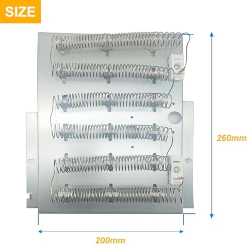 Marebm 503978 Dryer Heating Element Compatible with Whirlpool