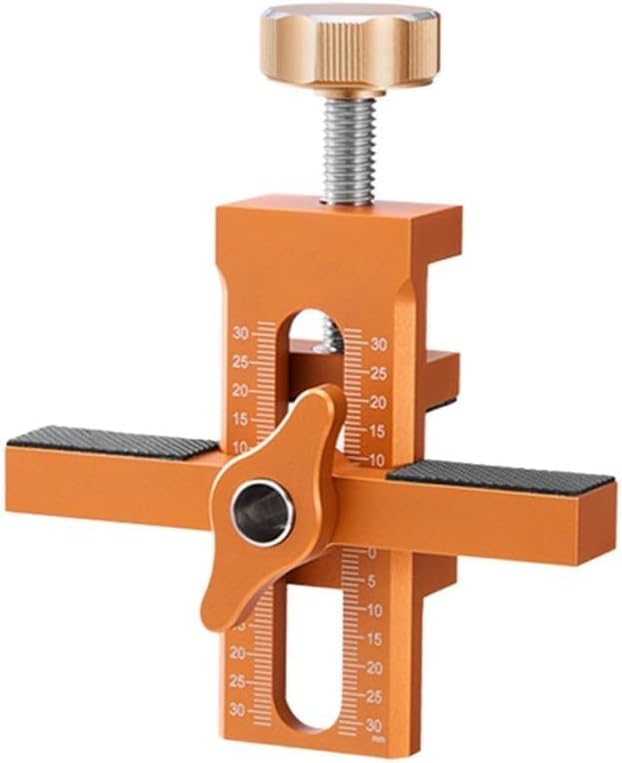 Marebm Cabinet Door Positioner Adjustable Installation Tool