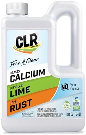 CLR Brands Calcium Lime Rust Remover 42 Oz