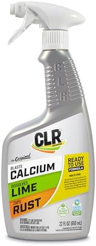 CLR Calcium Lime Rust Remover 22 Ounce Pack of 1 1
