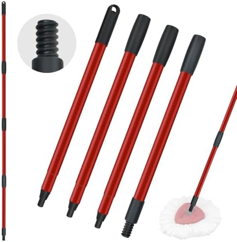 GFRED Mop Handle Replacement for O-Cedar Spin Mop
