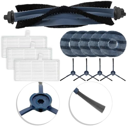 Replacement Parts Kit for eufy Omni C20 Robot Vacuum