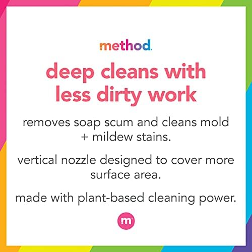 Method Bathroom Cleaner with Eucalyptus Mint Scent