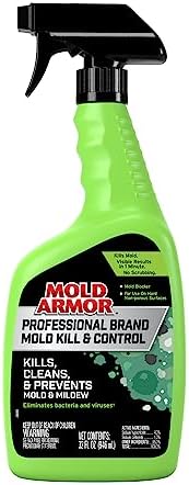 Mold Armor Professional Mold Kill Control Spray 32 oz