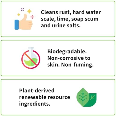 ENVIROX Mineral Shock RTU Scum Remover Pack of 2