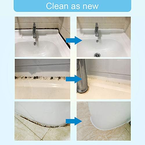 FOLLOWIN Mold Mildew Stain Cleaner Gel 8oz