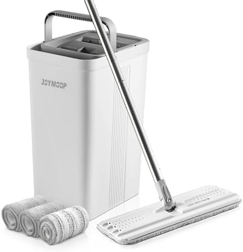 JOYMOOP Mop Handle Extension Rods Pack of 2