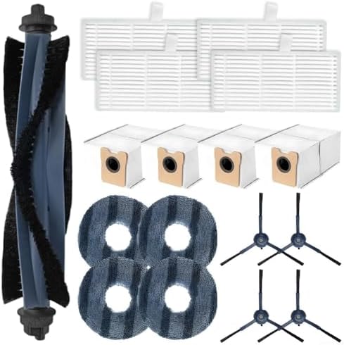 Marebm Replacement Parts Kit for eufy C20 Robot Vacuum