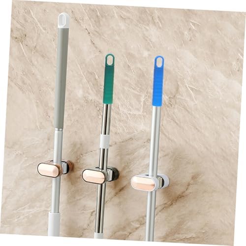 4Pcs Broom Handle End Caps Non Slip Replacement Grips 1