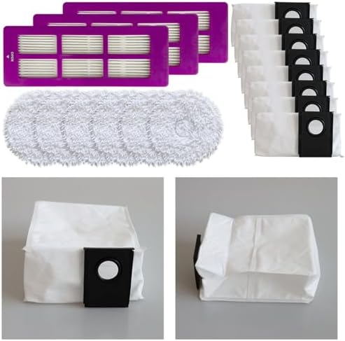 17PCS Eureka J15 Pro Ultra Floor Vacuum Replacement Kit