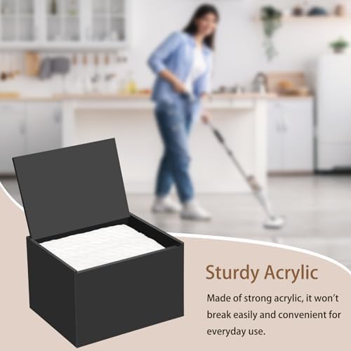 DELIPPLY Mop Pad Sheet Container Holder