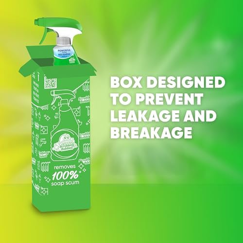 Scrubbing Bubbles Citrus Bathroom Cleaner 32oz