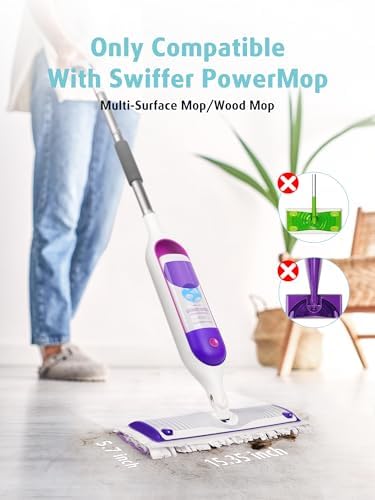AIR U 24 Pack Swiffer Power Mop Refills