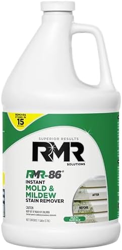 RMR-86 Mold Mildew Stain Remover Spray - 1 Gallon