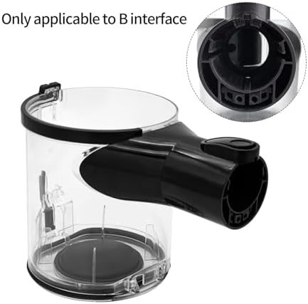 Marebm Vacuum Adapter for Box B Interface Replacement