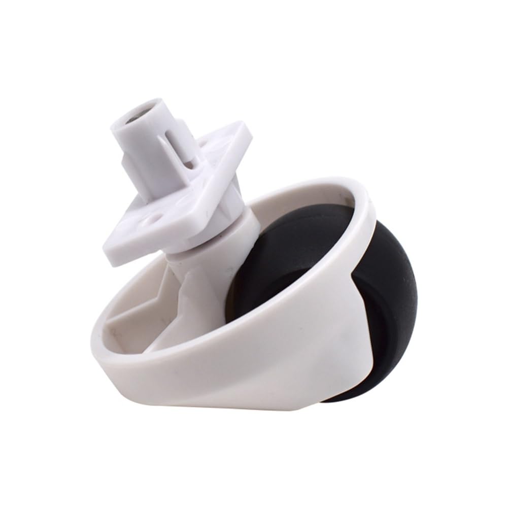 Marebm Vacuum Front Caster Wheel for Rob0rock Q7 Robot Vacuum