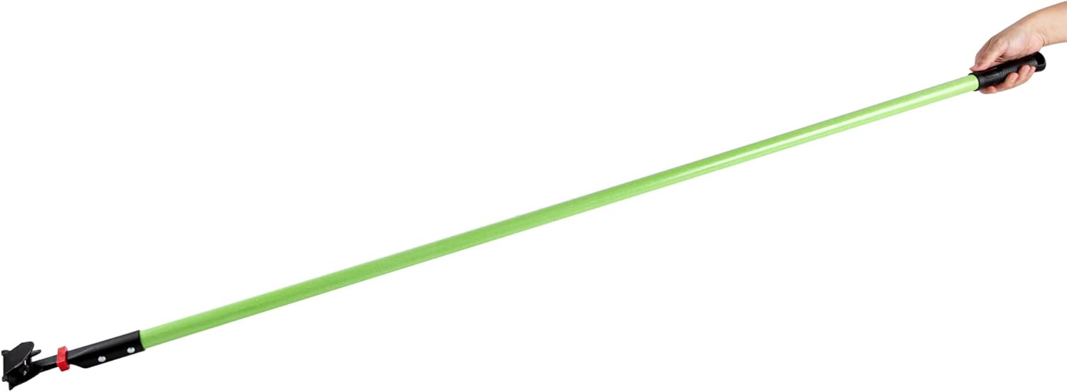 Clean Tek Professional 6398 Inch Dry Mop Handle