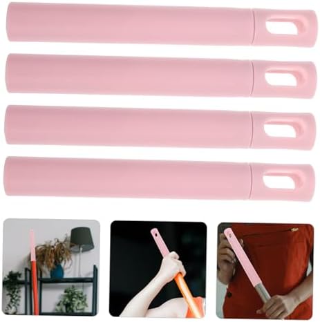 4pcs Non-Slip Broom Handle Grip Replacement for Mop and Broom