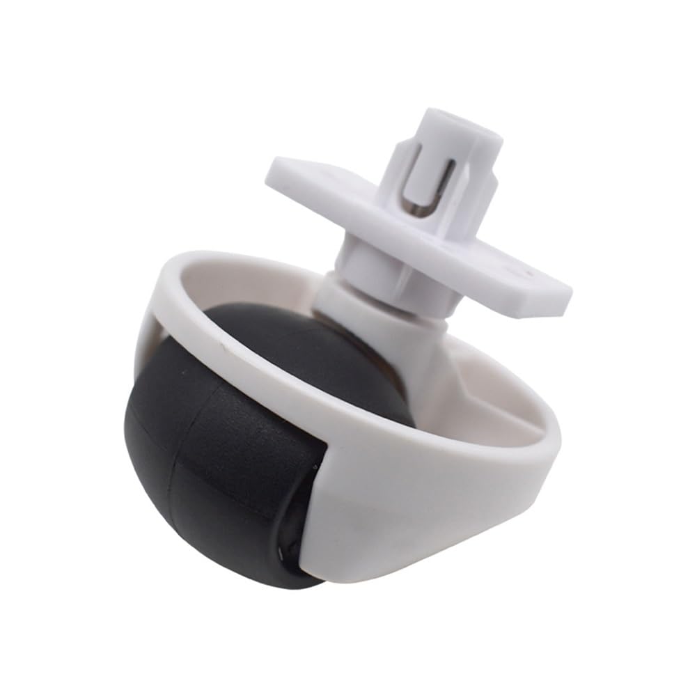 Marebm Vacuum Front Caster Wheel for Rob0rock Q7 Robot Vacuum