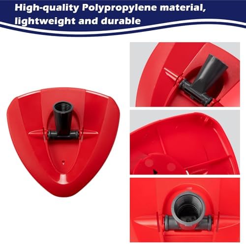 TIDYKITC Spin Mop Replacement Base for O Cedar EasyWring 1 Tank System