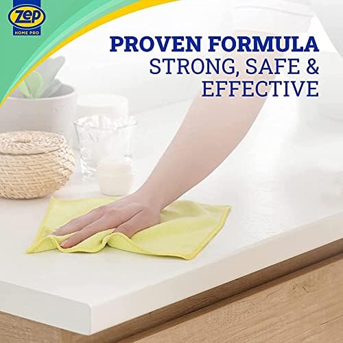 Zep Home Pro Multi-Purpose Foaming Cleaner - 32 Fl Oz