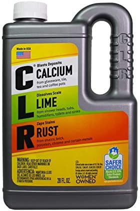 CLR Calcium Lime Rust Remover 28 Oz 2 Pack 1