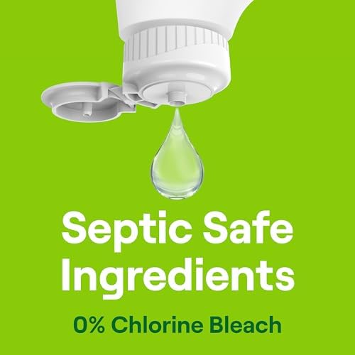Seventh Generation Toilet Bowl Cleaner Fresh Mint 4 Pack 1