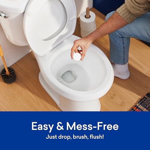 Blueland Toilet Bowl Cleaner Tablets 14 Count Starter Set