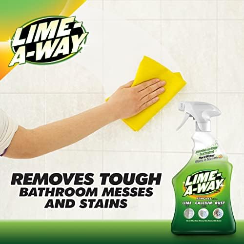 Lime-A-Way Bathroom Cleaner 32 oz Pack of 2