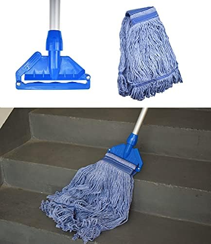 Klesti Heavy Duty String Mop Head Replacement