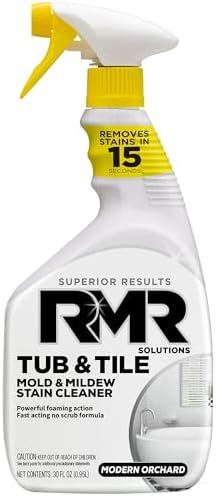 RMR Tub and Tile Cleaner 30 Fl Oz