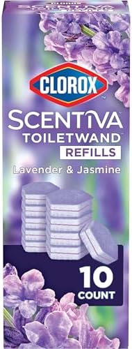 Clorox ToiletWand Refills - Lavender Jasmine 10 Count