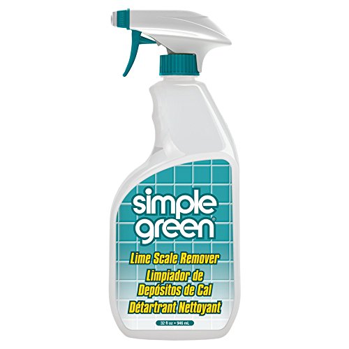 Simple Green Lime Scale Remover 32oz