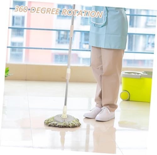 Ipetboom Rotating Mop Handle Replacement Stick