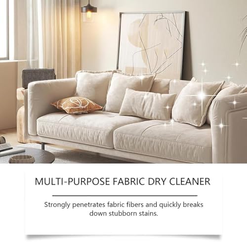Faithfulm Fabric Couch Cleaner Stain Remover Spray 120ml 1