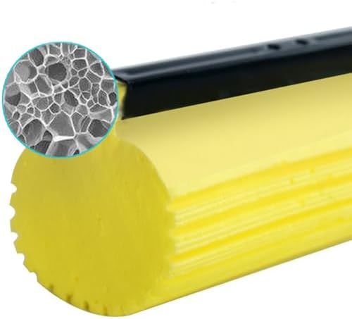 LIFKOME 2PCS Foldable Steam Mop Head Refill