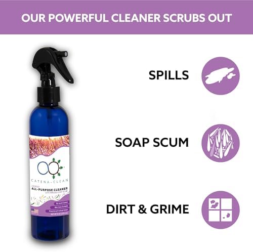 Catena Nano Natural Lavender Cleaner Pack of 3