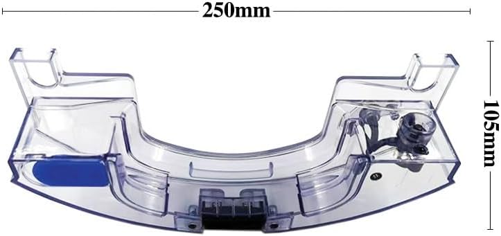 Water Tank for Ecovacs Deebot Ozmo Robot Vacuum Replacement