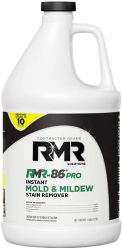 RMR-86 Pro Mold Stain Remover 1 Gallon