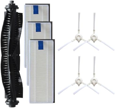 Marebm Replacement Parts for Bob PetHair Appetite Robot Vacuum