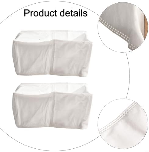 5 Pack Replacement Bags for ILIFE V9 Pro Robot Vacuum