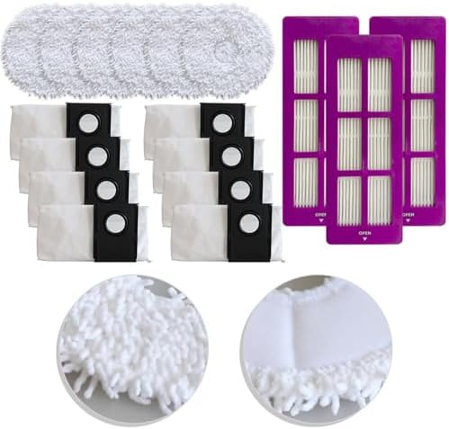 17PCS Eureka J15 Pro Ultra Floor Vacuum Replacement Kit