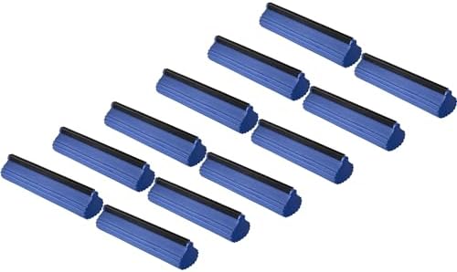Quickie Blue Refill Sponge Dozen Pack