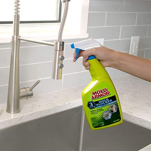 Mold Armor Mold Blocker Spray 32 oz Clean Fresh Scent