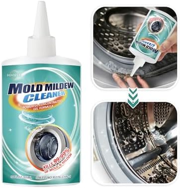HIHWEM Mold Remover Gel 10 FL OZ 1