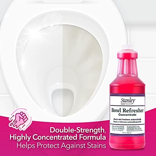 STANLEY HOME PRODUCTS Fuller Brush Bowl Refresher Concentrate